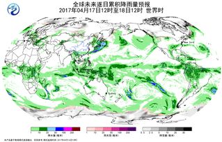 全球天气预报（全球天气预报国外版）