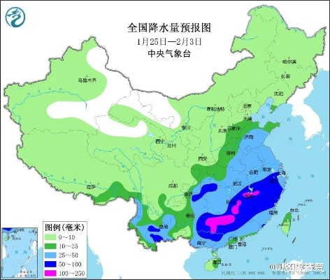 未来三天全国天气预报图，冷暖交替，出行需留意