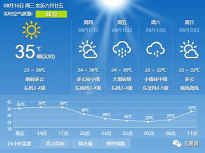 天气预报官网，指尖上的风云变幻，守护日常的智慧之窗