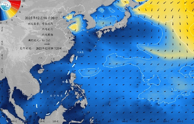 最准的海上风浪预报软件，守护深蓝的千里眼