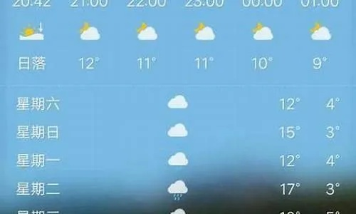 今日天气几点下雨
