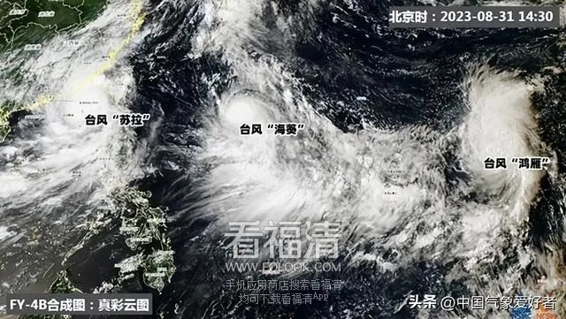 2024年台风最新消息，多轮强台接连生成，华南沿海需高度警惕