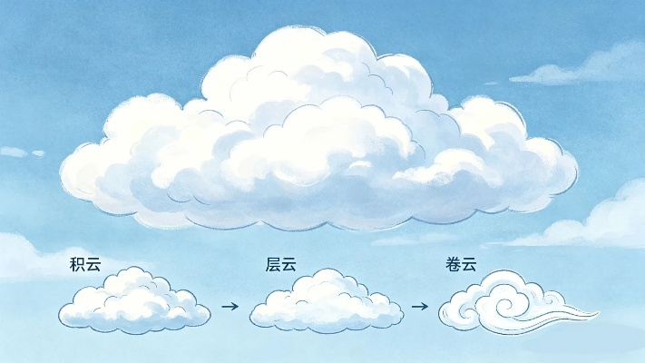 最准天气预报，藏在云朵里的秘密