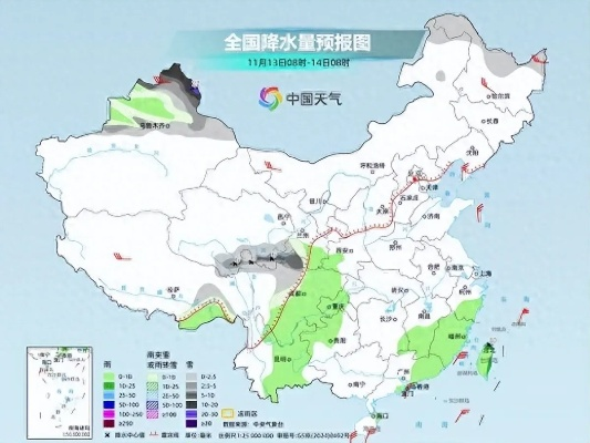 全国未来10天天气预报，冷暖交替频繁，南北天气格局分明