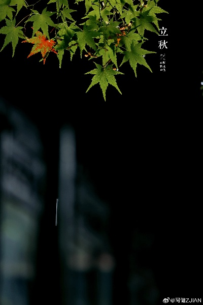 十五日天象志,从热浪到秋凉的轮回 十五日天象志,从热浪到秋凉的轮回